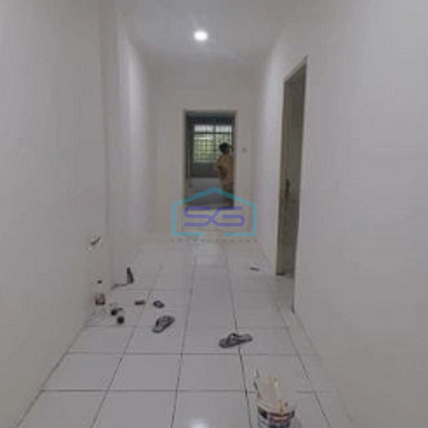 Dijual Ruko di Koja Dekat Pelabuhan dan Pintu Tol Jakarta Utara LB 280m2-4