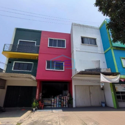 Dijual Ruko di Koja Dekat Pelabuhan dan Pintu Tol Jakarta Utara LB 280m2