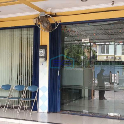 Dijual Ruko Gandeng Murah Harga Njop Di Taman Palem Lestari Jakarta Barat LB 560m2