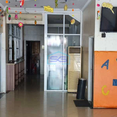 Dijual Ruko Gandeng Murah Harga Njop Di Taman Palem Lestari Jakarta Barat LB 560m2-2