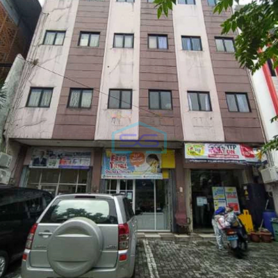 Dijual Ruko 4,5 Lt di Jl. Balai Pustaka Rawamangun Jakarta Timur LB 288m2