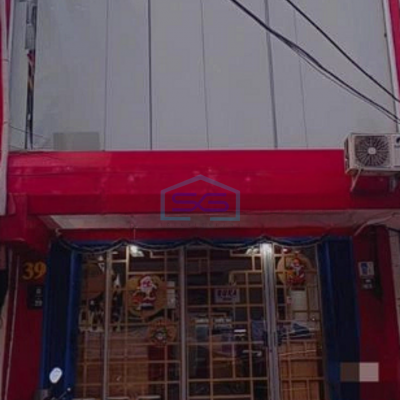 Dijual Ruko Strategis Danau Sunter Jakarta Utara Luas Bangunan 180m2