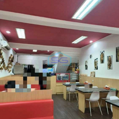 Dijual Ruko Strategis Danau Sunter Jakarta Utara Luas Bangunan 180m2-2