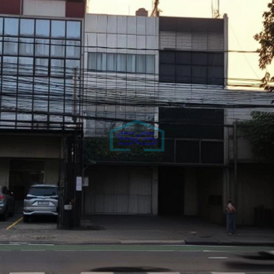 Dijual Ruko Murah Ex. Bank di Jalan Dewi Sartika Cawang Jakarta Timur LB 175m2