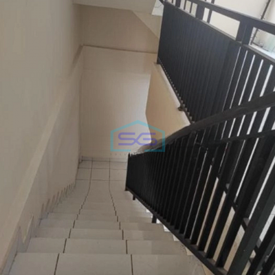 Dijual Ruko Murah Ex. Bank di Jalan Dewi Sartika Cawang Jakarta Timur LB 175m2