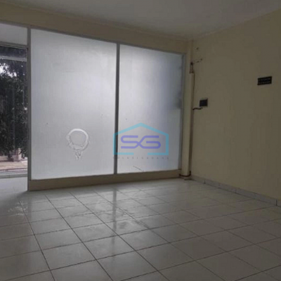 Dijual Ruko Murah Ex. Bank di Jalan Dewi Sartika Cawang Jakarta Timur LB 175m2