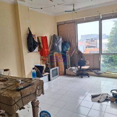 Dijual Ruko di Jalan percetakan negara Rawasari Jakarta pusat LB 230m2