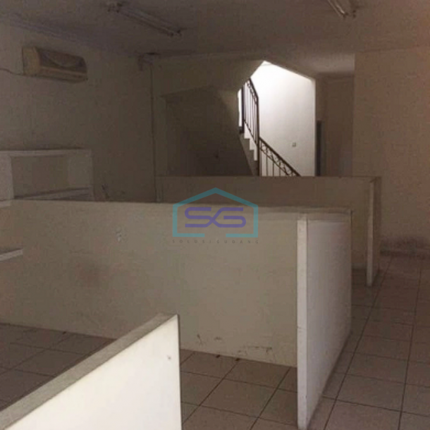 Dijual Cepat Ruko 2,5 Lantai di Condet Jakarta Timur LB 116m2-3