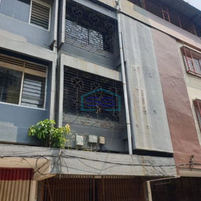 Dijual Ruko Harga Dibawah Pasaran Di Jalan Pangeran Jayakarta Jakarta Pusat LB 256m2