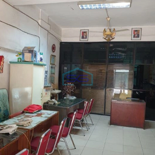 Dijual Ruko Harga Dibawah Pasaran Di Jalan Pangeran Jayakarta Jakarta Pusat LB 256m2-3