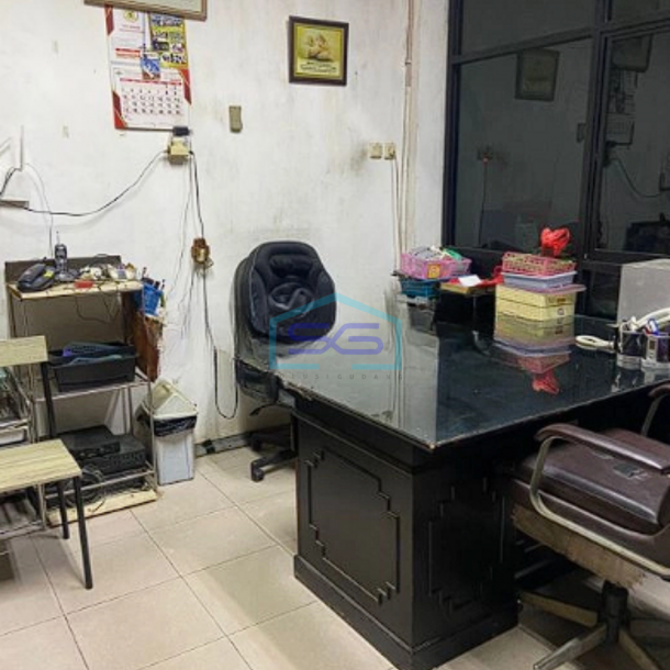 Dijual Ruko Harga Dibawah Pasaran Di Jalan Pangeran Jayakarta Jakarta Pusat LB 256m2-2