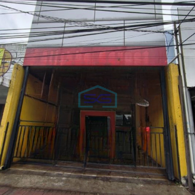 Dijual Ruko Strategis Di Jalan Supomo Tebet Jakarta Selatan LB 150m2