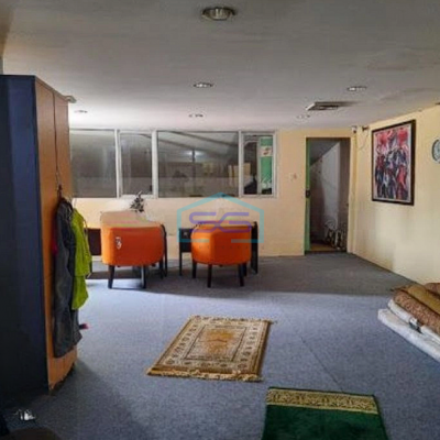 Dijual Ruko Strategis Di Jalan Supomo Tebet Jakarta Selatan LB 150m2