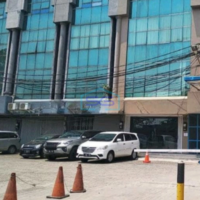 Dijual Ruko Royal Sunter 4,5 Lantai, Lokasi Strategis Jakarta Utara LB 378m2