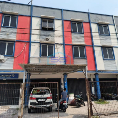 Dijual Ruko Dibawah Harga Pasaran Di Grogol Petamburan Jakarta Barat LB 225m2