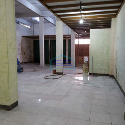 Dijual Ruko 2,5 Lantai Di Pasar Bahari Tanjung Priok Jakarta Utara LB 400m2