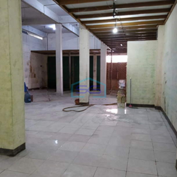 Dijual Ruko 2,5 Lantai Di Pasar Bahari Tanjung Priok Jakarta Utara LB 400m2-3