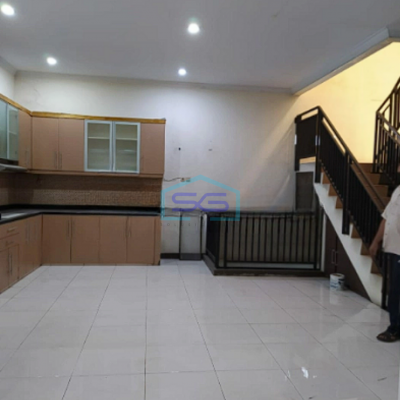 Dijual Ruko 2,5 Lantai Di Pasar Bahari Tanjung Priok Jakarta Utara LB 400m2