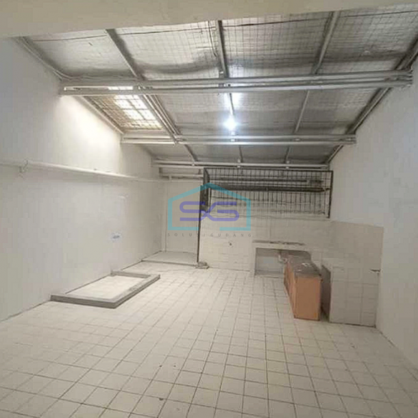 Disewakan Ruko Strategis Di Sunter Karya Utara LB 237m2 Jakarta Utara-1