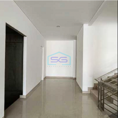 Disewakan Ruko Gandeng Jalan H. Agus Salim, Menteng Jakarta Pusat LB 1250m2