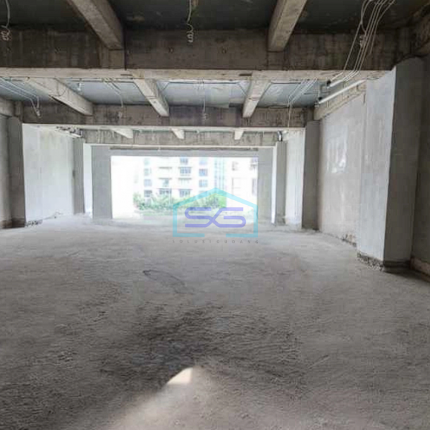 Disewakan Ruko Gandeng Jalan H. Agus Salim, Menteng Jakarta Pusat LB 1250m2-2