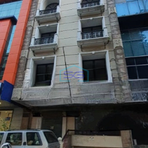 Disewa Ruko Gandeng Jl. Melawai Kebayoran Baru Jakarta Selatan LB 950m2-1