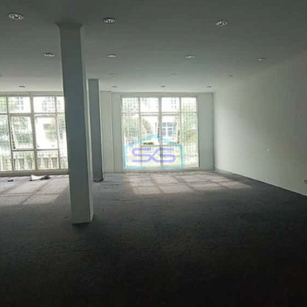 Disewa Ruko Gandeng Jl. Melawai Kebayoran Baru Jakarta Selatan LB 950m2-2