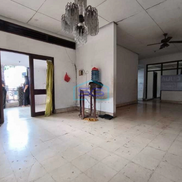 Disewakan Ruang Usaha Komersil 1000m2 Di Jalan Cempaka Putih Jakarta Pusat LB 700m2-3