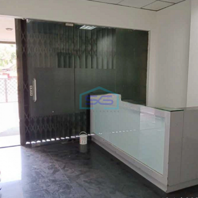 Disewakan Ruko Gandeng 4 Lantai Di Warung Buncit, Strategis! Jakarta Selatan LB 570m2