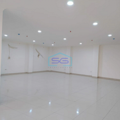 Disewakan Ruko Gandeng di Komplek Ruko Crown Palace Tebet Jakarta Selatan LB 700m2