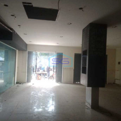 Disewakan Ruko Strategis Di Tebet Barat Raya, Jakarta Selatan Luas Bangunan 423m2