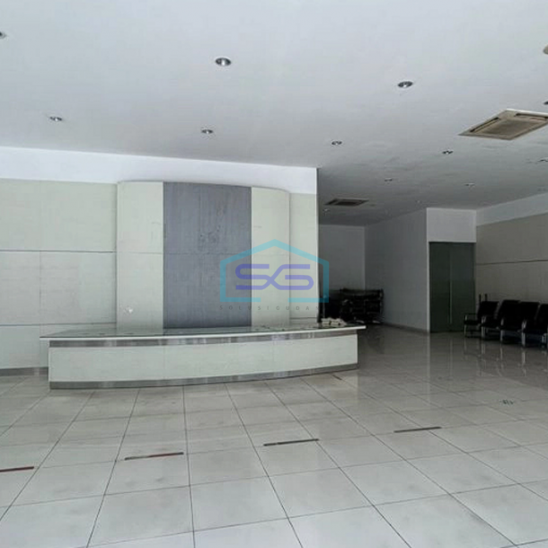 Disewakan Ruko Strategis Di Tebet Barat Raya, Jakarta Selatan Luas Bangunan 423m2-3