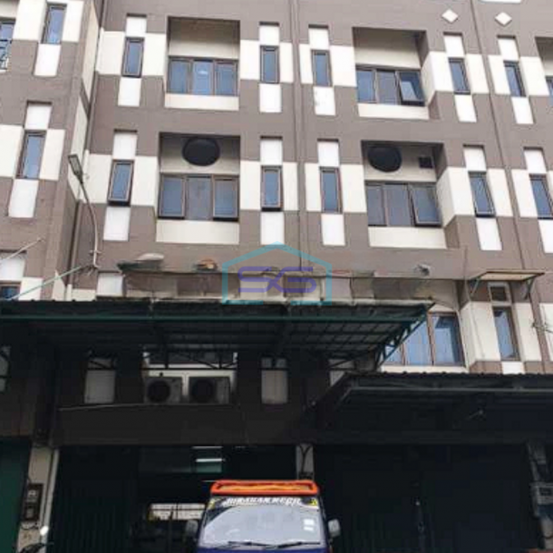 Dijual Cepat Ruko Strategis di komplek Mega Sunter Jakarta Utara LB 365m2-1