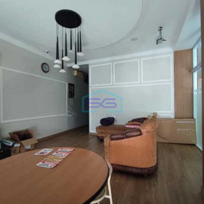 Disewakan Ruko Gandeng 4 Lantai Di Danau Sunter Jakarta Utara LB 1000m2