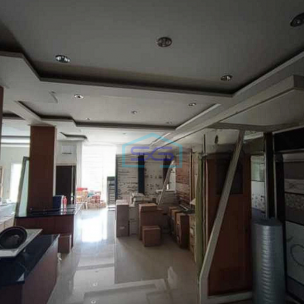 Disewakan Ruko Gandeng 4 Lantai Di Danau Sunter Jakarta Utara LB 1000m2-2