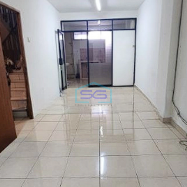 Disewakan Ruko 4 Lantai Di Cideng Timur Jakarta Pusat LB 340m2 Lokasi Strategis-4