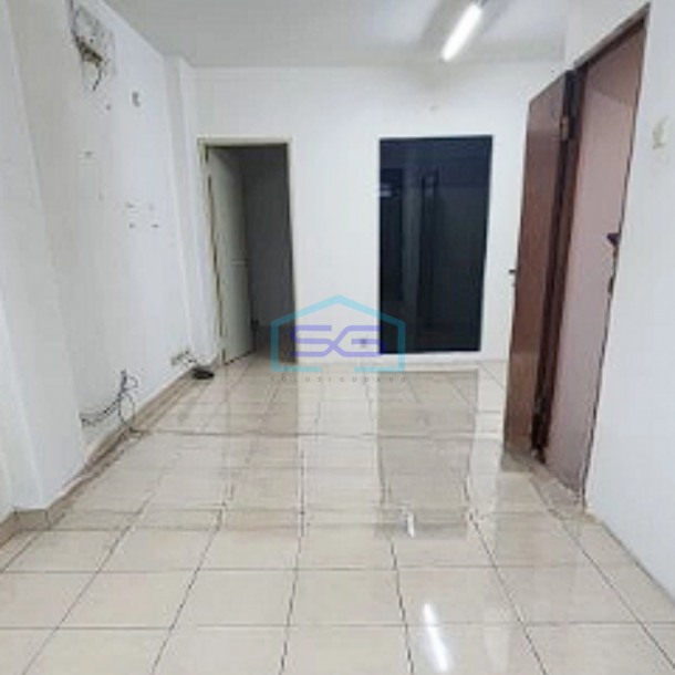 Disewakan Ruko 4 Lantai Di Cideng Timur Jakarta Pusat LB 340m2 Lokasi Strategis-3