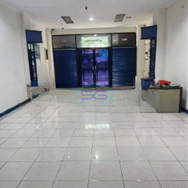 Disewakan Ruko 4 Lantai Di Cideng Timur Jakarta Pusat LB 340m2 Lokasi Strategis-2