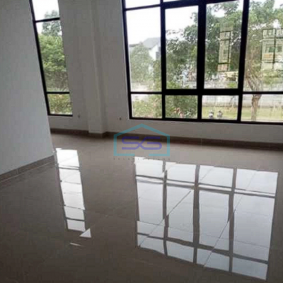 Disewakan Ruko Gandeng 4 Lantai Di Sedayu City, Siap Pakai LB 648m2 Jakarta Timur