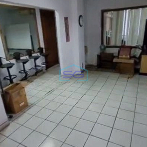 Disewakan Ruko Gandeng dekat Stasiun KA dan Pintu Tol Kemayoran Jakarta Pusat LB 1000m2-3