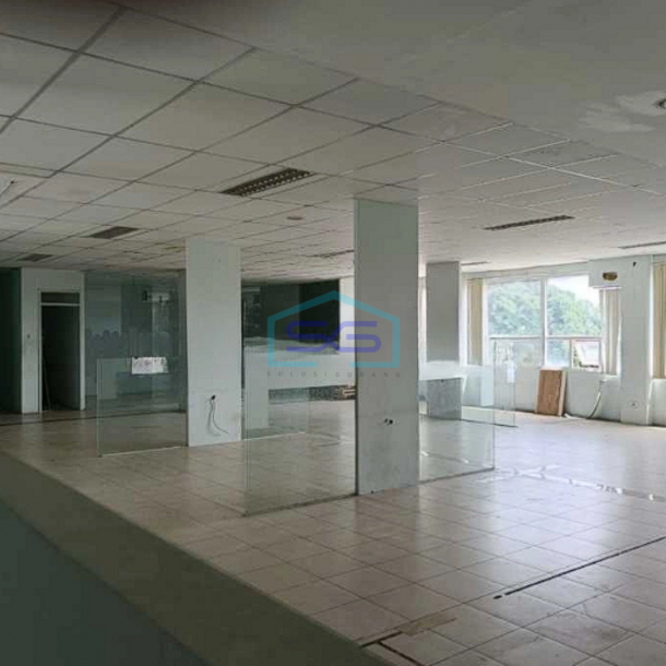 Disewakan Ruko Crown Palace Tebet, Jakarta Selatan Lokasi Strategis 4 Lantai LB 446m2-5