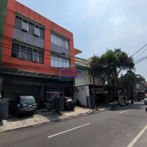 Disewakan Ruko 3 Lantai Strategis Di Jl. Tembaga Kemayoran Jakarta Pusat-1