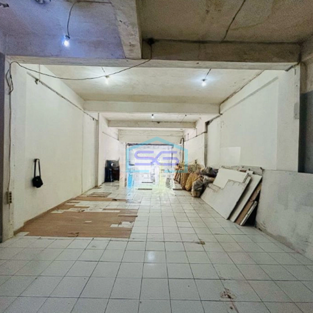 Disewakan Ruko Di Jakarta Pusat 3.5 Lantai, Cocok Usaha & Gudang LB 288m2-4