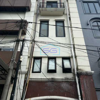 Disewakan Ruko 4 Lantai Di Komplek Danau Sunter Jakarta Utara Lokasi Strategis LB 270m2