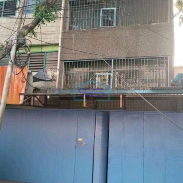 Disewakan Ruko Strategis di Jl. K.h. Moh. Mansyur, Jakarta Barat LB 286m2-1