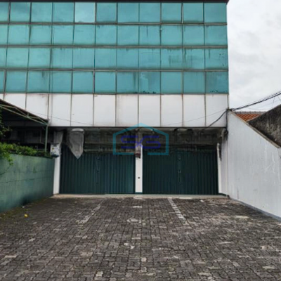 Disewakan Ruko Murah Kedoya Jakarta Barat Lokasi Emas, 3 Lantai Full LB 216m2