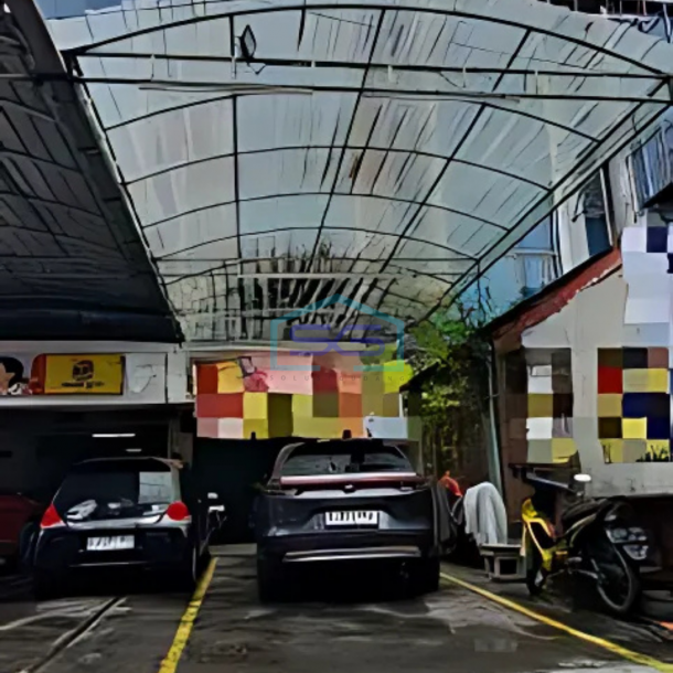 Disewakan Ruko 4 Lantai Di Sunter Garden Jakarta Utara Lokasi Strategis LB 300m2-1