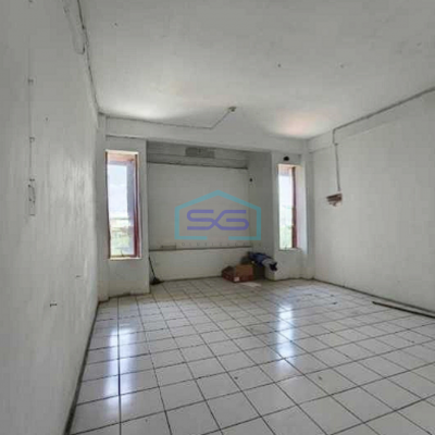 Disewakan Ruko 4 Lantai Di Sunter Garden Jakarta Utara Lokasi Strategis LB 300m2