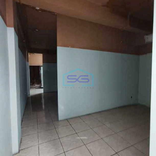 Disewakan Ruko 4 Lantai Di Sunter Garden Jakarta Utara Lokasi Strategis LB 300m2-2