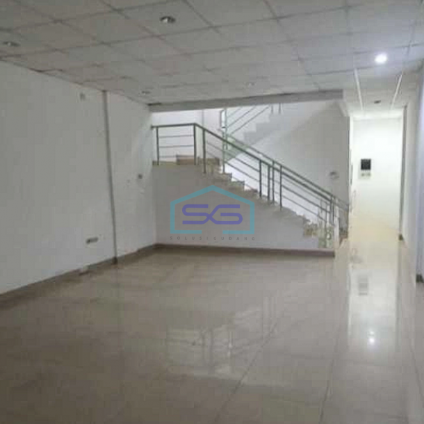 Disewakan Ruko Kompleks Sunter Icon Jakarta Utara LB 250m2-4